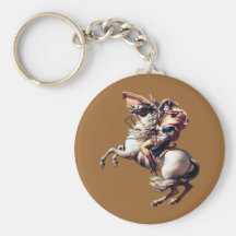 Napoleon Bonaparte Keychains