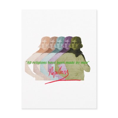 Napoleon bonaparte Post Cards