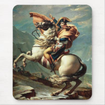 Napoleon Crossing the Alps