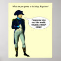 Napoleon is Dynamite! posters