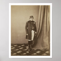 Napoleon-Joseph-Charles-Paul (1822-91) Prince Napo Posters