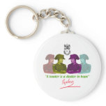Napoleon keychains