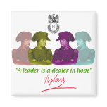 Napoleon magnets