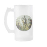 Napoleon on a horse mugs