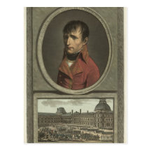 Napoleon Post Card