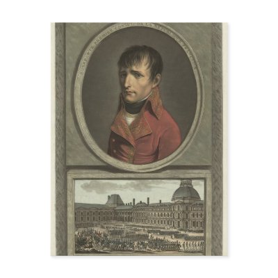 Napoleon Post Card
