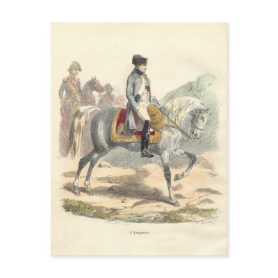 Napoleon Postcards