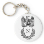 Napoleon Symbol keychains