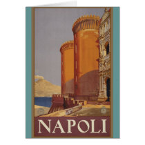 NAPOLI GREETING CARDS