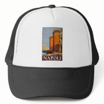 Napoli Mesh Hat