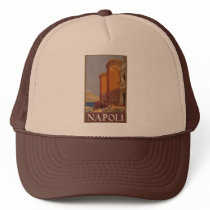 NAPOLI MESH HAT