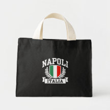 Napoli Italia Bags