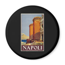 Napoli Fridge Magnets