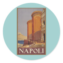 NAPOLI STICKERS