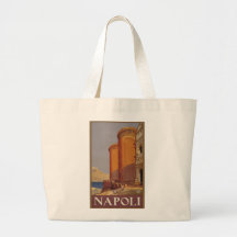 NAPOLI TOTE BAG