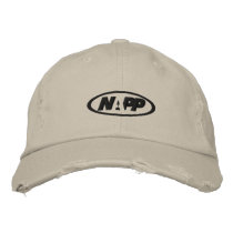 NAPP Hat Embroidered Hat