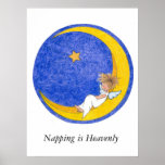 Napping is Heavenly