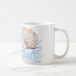 Napping Labradoodle Mug