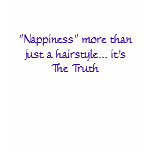 Nappy truth t-shirts
