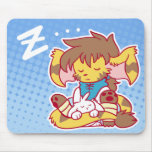 Naptime Mousepad
