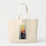 Naranchai Five levels of the Soul Tote Bags