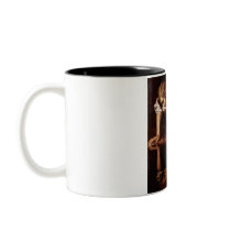 Narcissus by Caravaggio Mugs