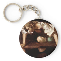 Narcissus, Caravaggio