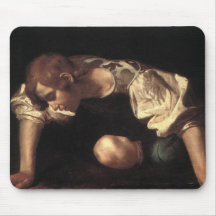 Narcissus Mouse Mats