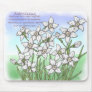 Narcissus Mousepads