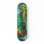 NARCOSIS CUSTOM SKATEBOARD
