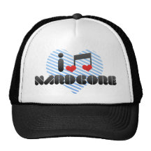 Nardcore fan hats