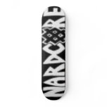 Nardcore skateboards