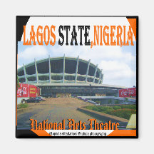 Narional theatre Mojisola Gbadamosi Okubule photog Magnets