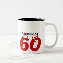 Narked at 60 coffee mugs