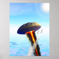 Narrow Escape Poster