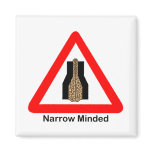 Narrow Minded magnets