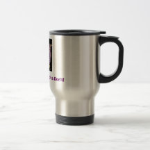 Narrow Way Wheelers - Travel Mug