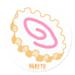 NARUTO stickers
