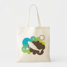 Narwhal Dream Tote Bag