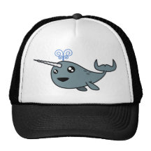 Narwhal! Hats