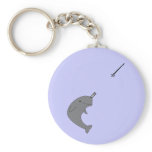 Narwhal keychains