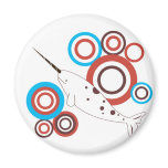 Narwhal Magnet