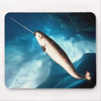 Narwhal Mousepad