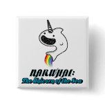 Narwhal:The Unicorn of the Sea buttons