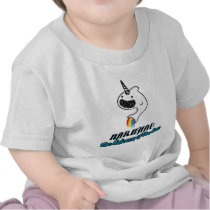 Narwhal:The Unicorn of the Sea T Shirts