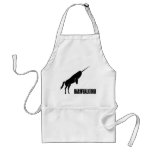 Narwhalicorn Narwhal Unicorn aprons