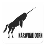 Narwhalicorn Narwhal Unicorn stickers