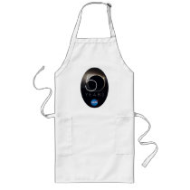 NASA 50th Anniversary Logo Aprons