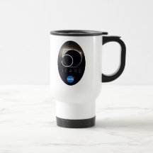 NASA 50th Anniversary Logo Mugs
