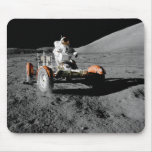 NASA Apollo 17 Lunar Roving Vehicle Mouse Pad